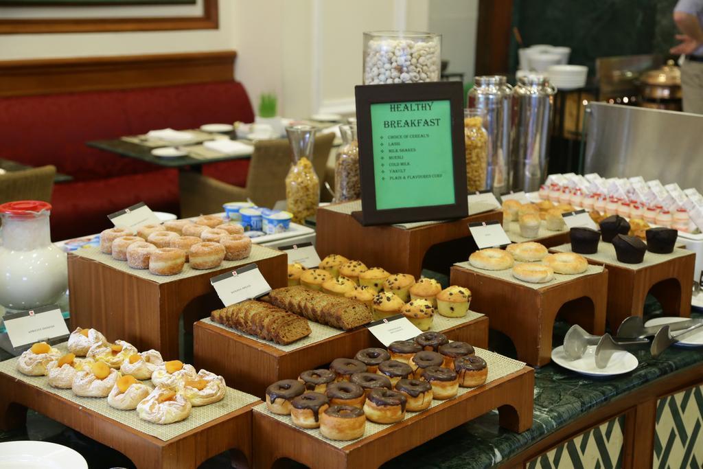 Eros New Delhi, Nehru Place Hotel 5*