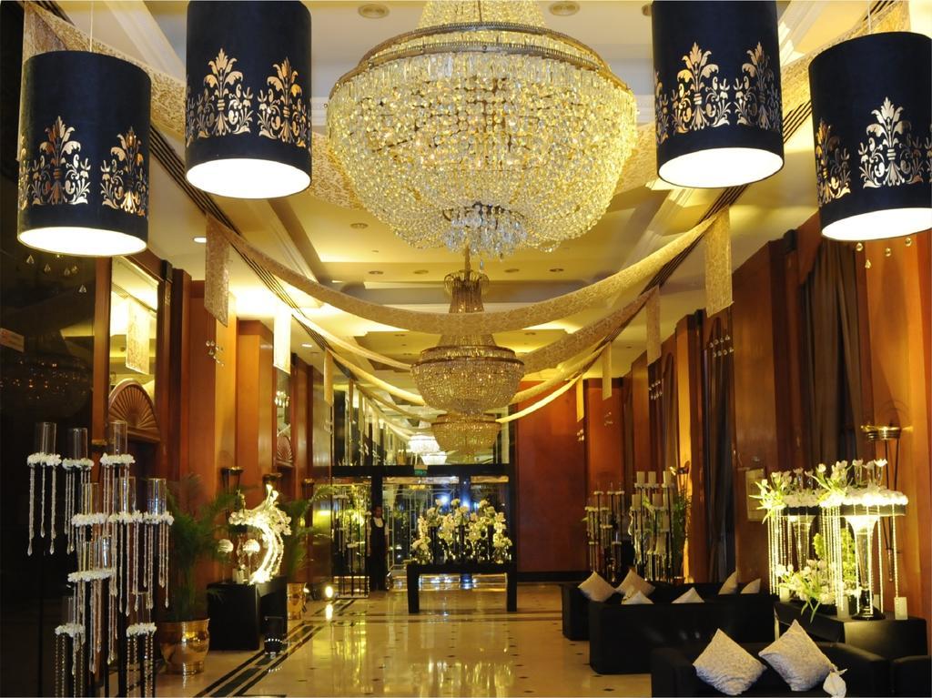 Hotel Eros New Delhi, Nehru Place 5*